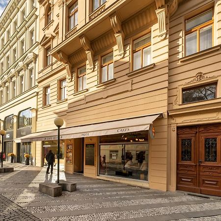 Old Town - Jungmannova Apartments Πράγα Εξωτερικό φωτογραφία